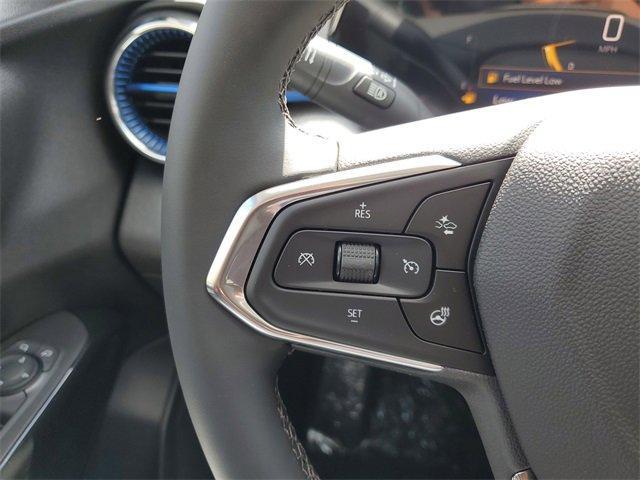 new 2025 Chevrolet Trax car, priced at $25,361