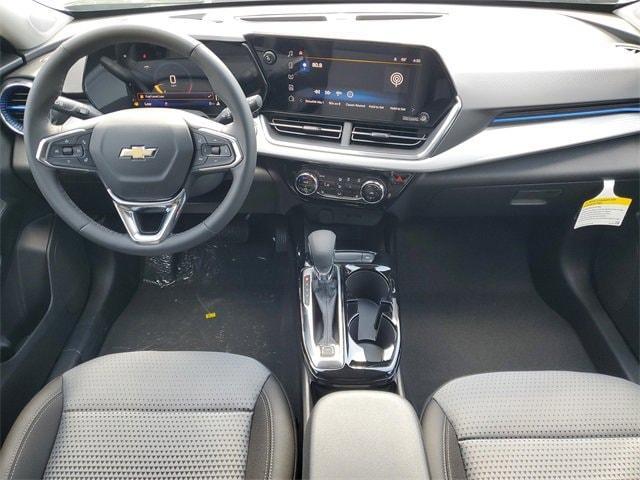 new 2025 Chevrolet Trax car, priced at $25,361
