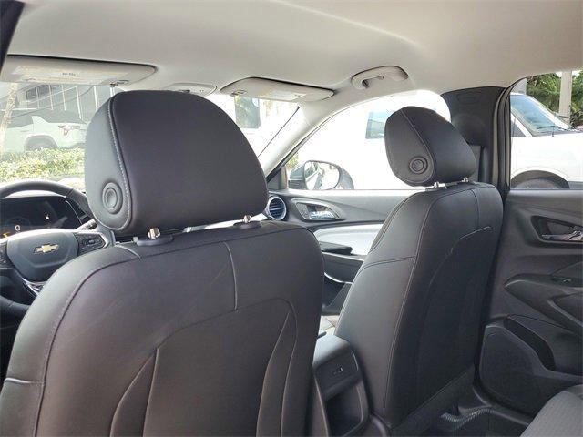 new 2025 Chevrolet Trax car, priced at $25,361