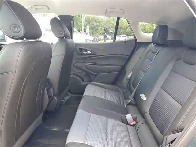 new 2025 Chevrolet Trax car, priced at $25,361