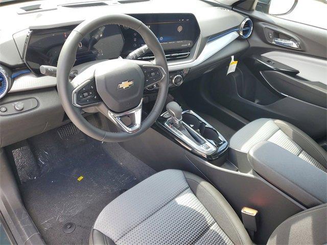 new 2025 Chevrolet Trax car, priced at $25,361