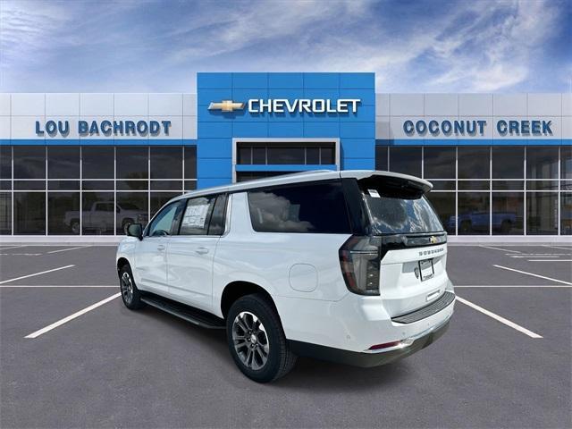 new 2026 Chevrolet Suburban car, priced at $72,680