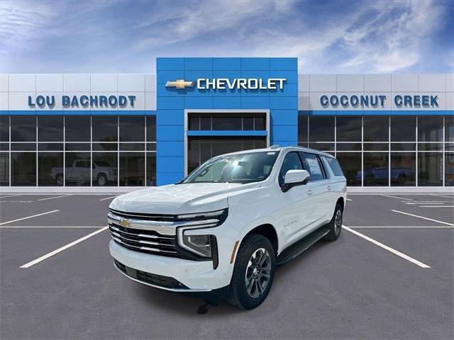 new 2026 Chevrolet Suburban car, priced at $72,680
