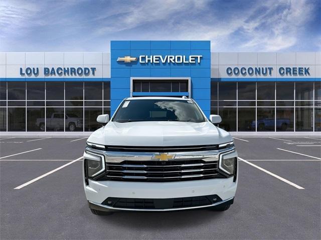 new 2026 Chevrolet Suburban car, priced at $72,680