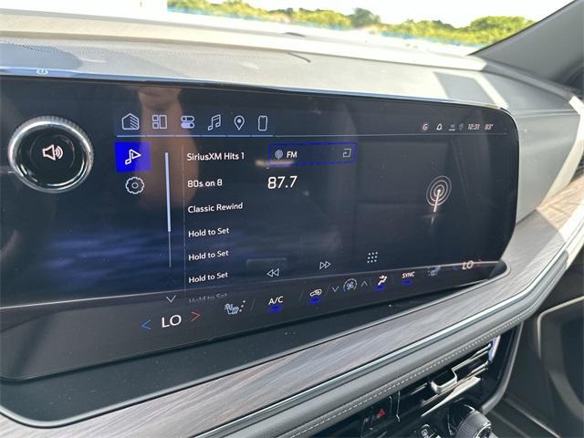 new 2026 Chevrolet Suburban car, priced at $72,680