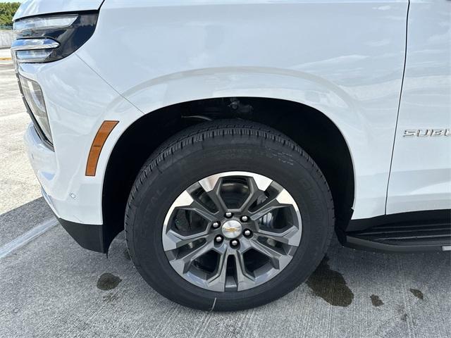 new 2026 Chevrolet Suburban car, priced at $72,680