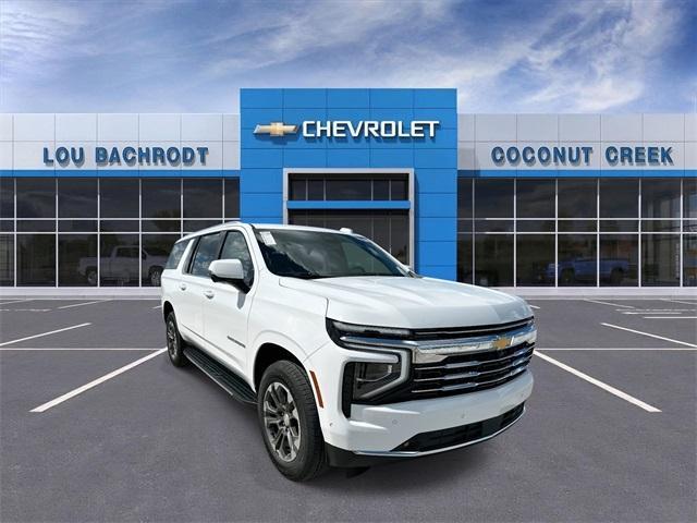 new 2026 Chevrolet Suburban car, priced at $72,680