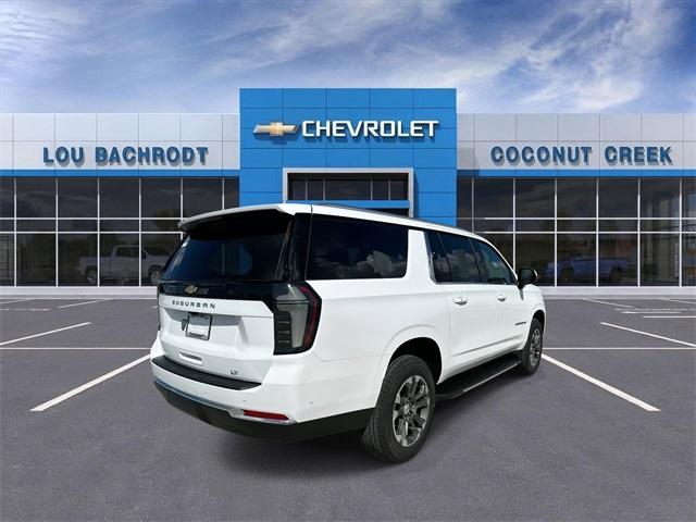 new 2026 Chevrolet Suburban car, priced at $72,680