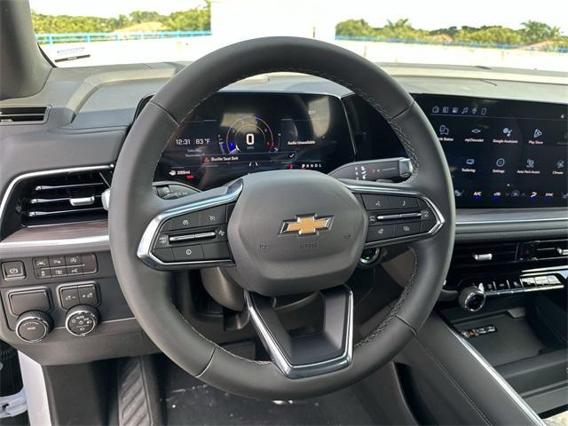 new 2026 Chevrolet Suburban car, priced at $72,680