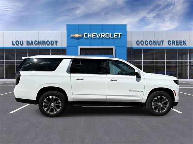 new 2026 Chevrolet Suburban car, priced at $72,680