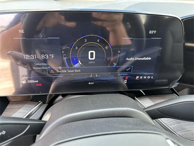 new 2026 Chevrolet Suburban car, priced at $72,680