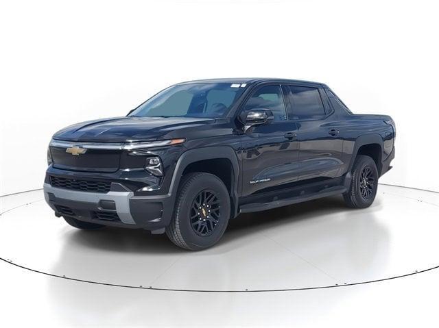 new 2025 Chevrolet Silverado EV car, priced at $72,190