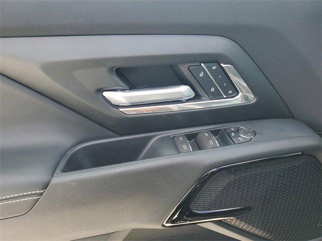 new 2025 Chevrolet Silverado EV car, priced at $75,195