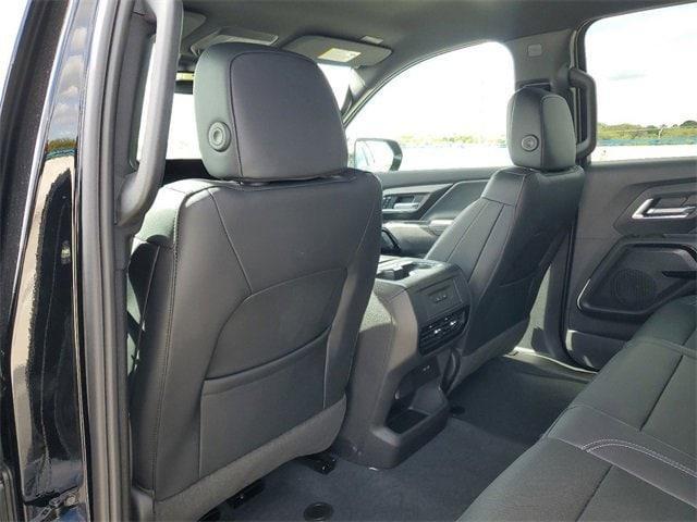 new 2025 Chevrolet Silverado EV car, priced at $75,195