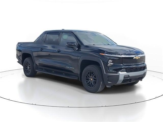 new 2025 Chevrolet Silverado EV car, priced at $72,190