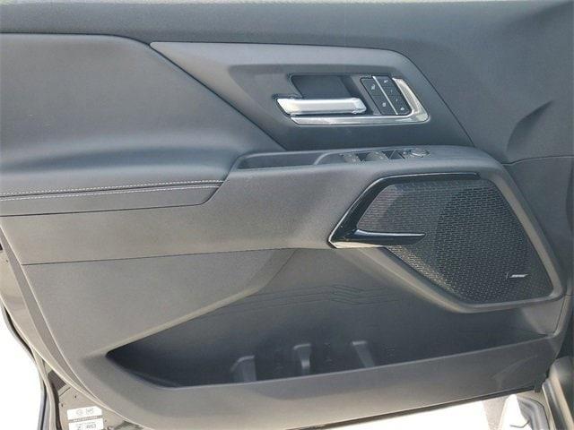 new 2025 Chevrolet Silverado EV car, priced at $75,195