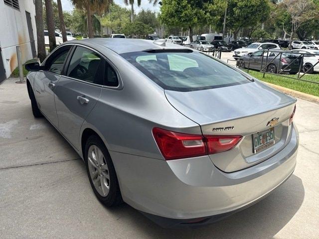 used 2016 Chevrolet Malibu car, priced at $9,923