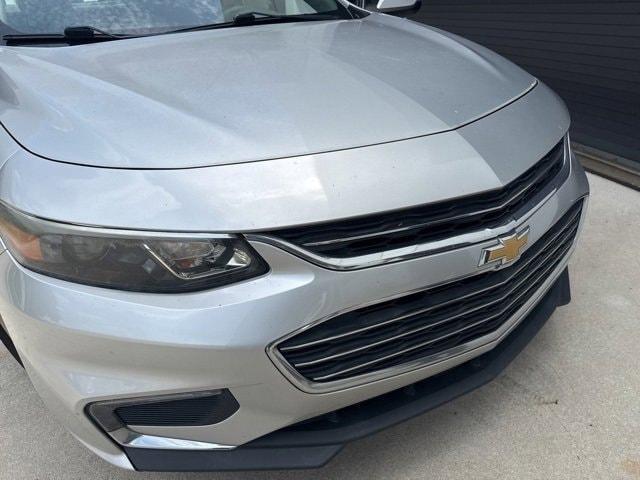 used 2016 Chevrolet Malibu car, priced at $9,923
