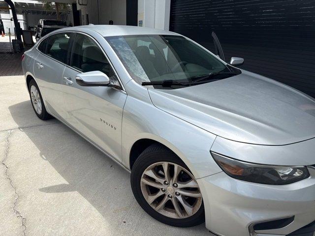 used 2016 Chevrolet Malibu car, priced at $9,923