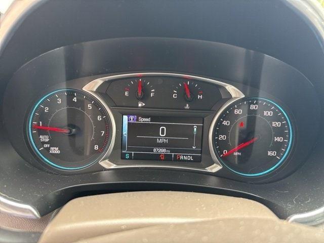 used 2016 Chevrolet Malibu car, priced at $9,923