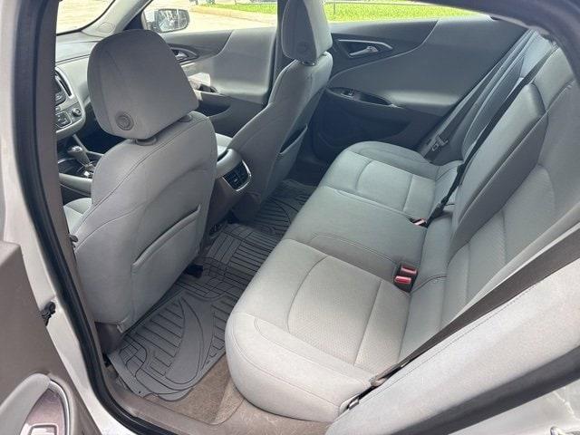 used 2016 Chevrolet Malibu car, priced at $9,923