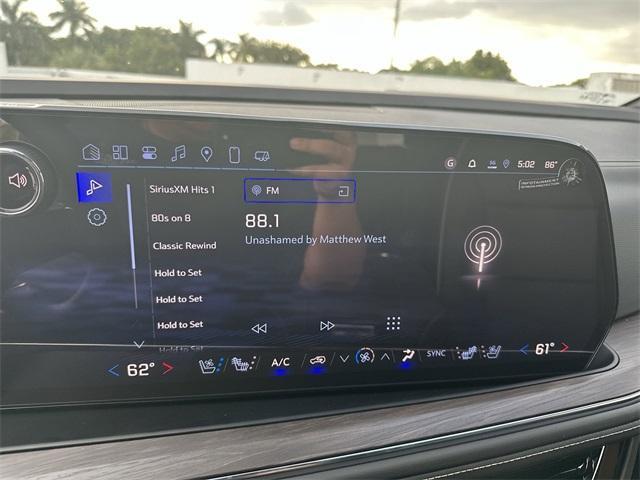 new 2025 Chevrolet Tahoe car, priced at $68,994