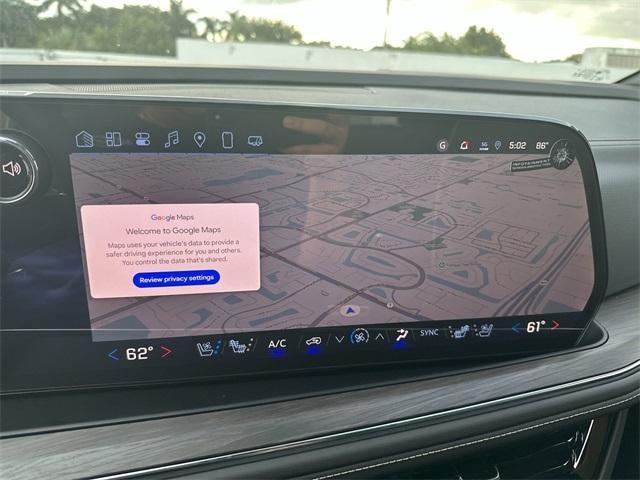 new 2025 Chevrolet Tahoe car, priced at $68,994