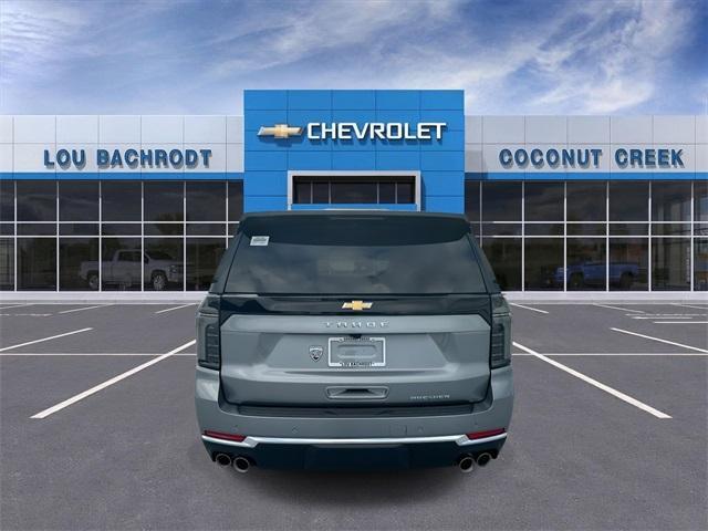 new 2025 Chevrolet Tahoe car, priced at $68,994
