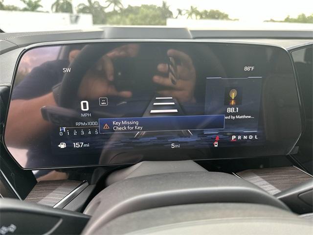 new 2025 Chevrolet Tahoe car, priced at $68,994