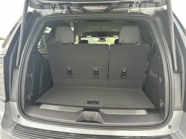 new 2025 Chevrolet Tahoe car, priced at $68,994
