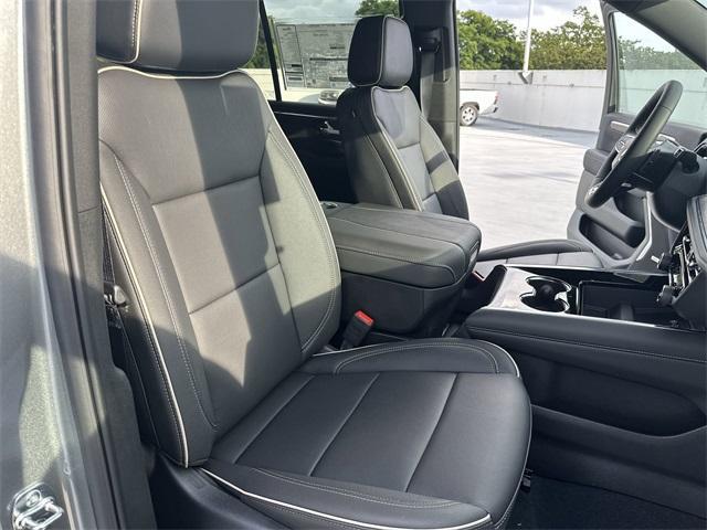 new 2025 Chevrolet Tahoe car, priced at $68,994