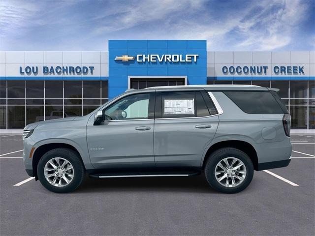 new 2025 Chevrolet Tahoe car, priced at $68,994