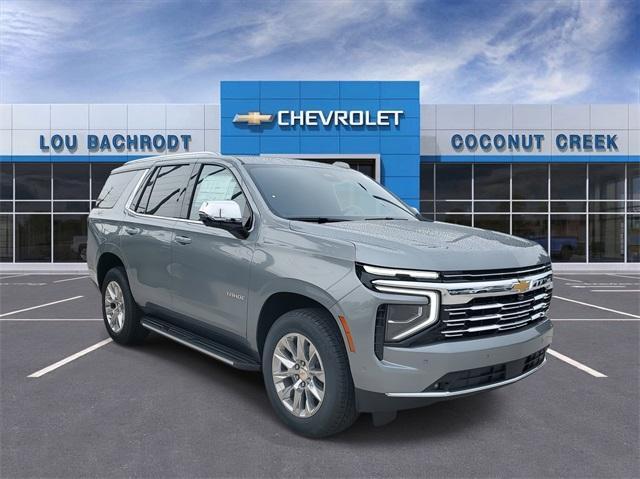 new 2025 Chevrolet Tahoe car, priced at $68,994