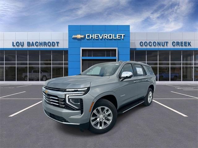 new 2025 Chevrolet Tahoe car, priced at $68,994