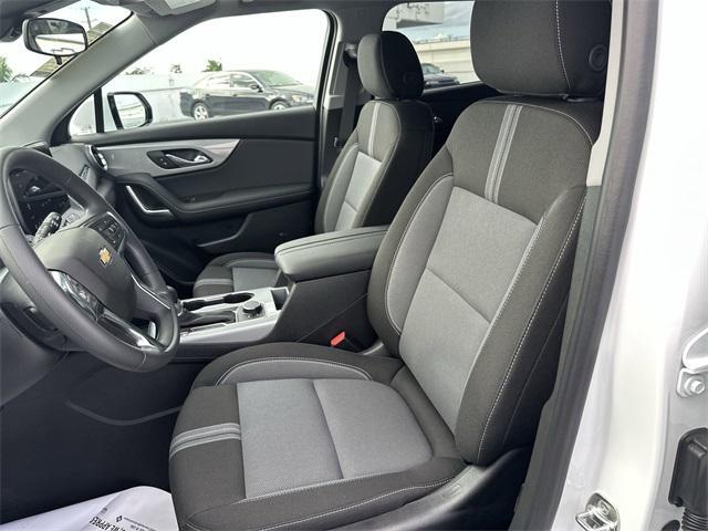 new 2025 Chevrolet Blazer car, priced at $32,910