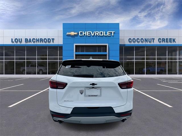new 2025 Chevrolet Blazer car, priced at $32,910