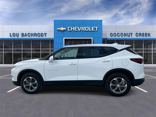 new 2025 Chevrolet Blazer car, priced at $32,910