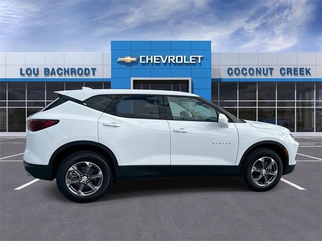 new 2025 Chevrolet Blazer car, priced at $32,910