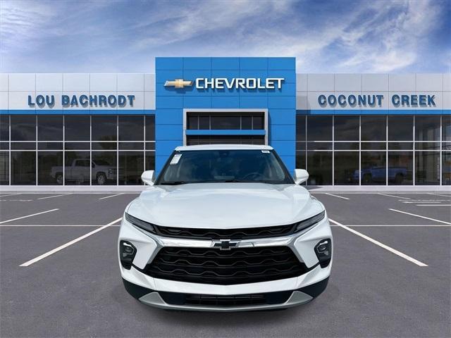 new 2025 Chevrolet Blazer car, priced at $32,910