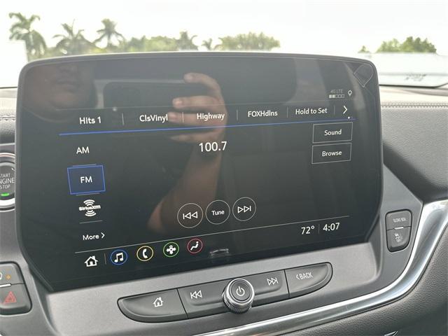 new 2025 Chevrolet Blazer car, priced at $32,910