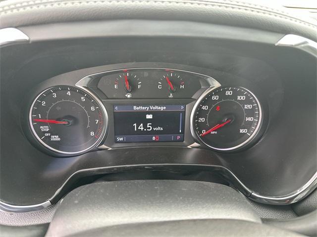 new 2025 Chevrolet Blazer car, priced at $32,910