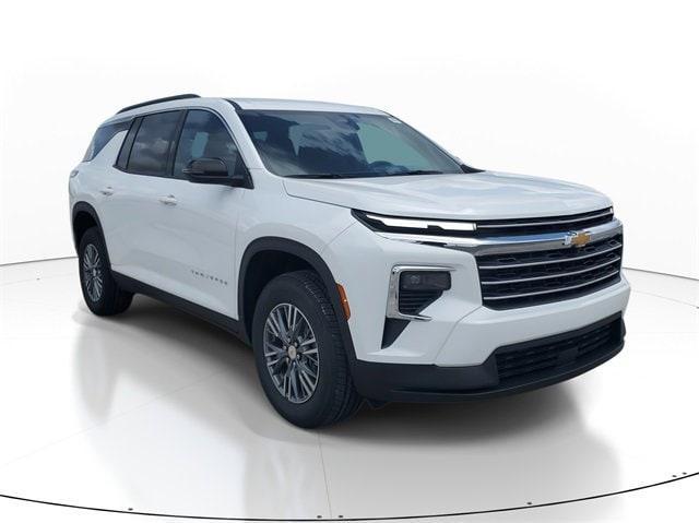 new 2025 Chevrolet Traverse car, priced at $41,994