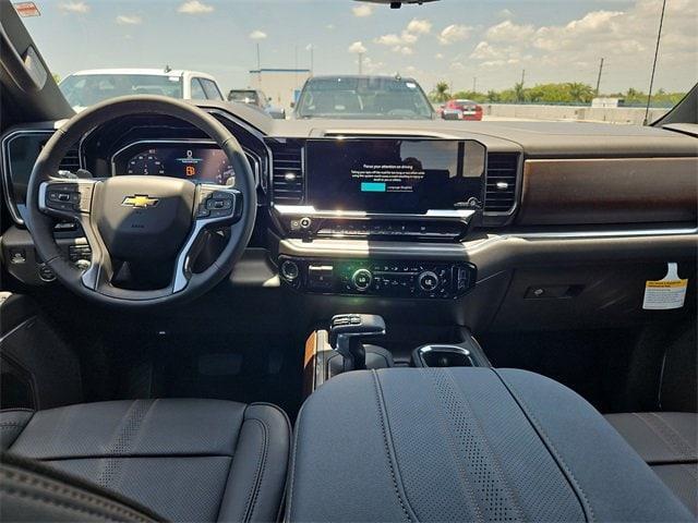 new 2025 Chevrolet Silverado 1500 car, priced at $61,150