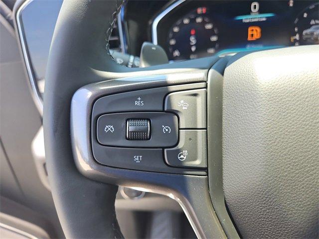 new 2025 Chevrolet Silverado 1500 car, priced at $61,150