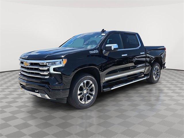 new 2025 Chevrolet Silverado 1500 car, priced at $56,539