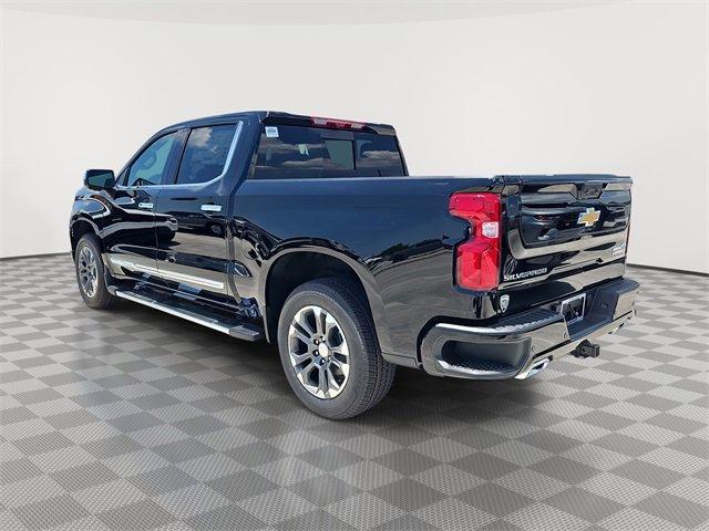 new 2025 Chevrolet Silverado 1500 car, priced at $56,539