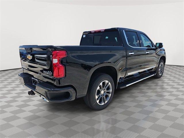new 2025 Chevrolet Silverado 1500 car, priced at $56,539
