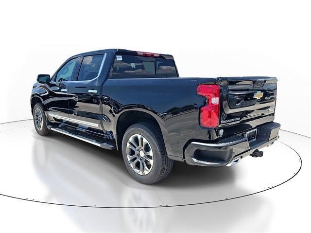 new 2025 Chevrolet Silverado 1500 car, priced at $61,150