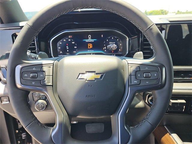 new 2025 Chevrolet Silverado 1500 car, priced at $61,150