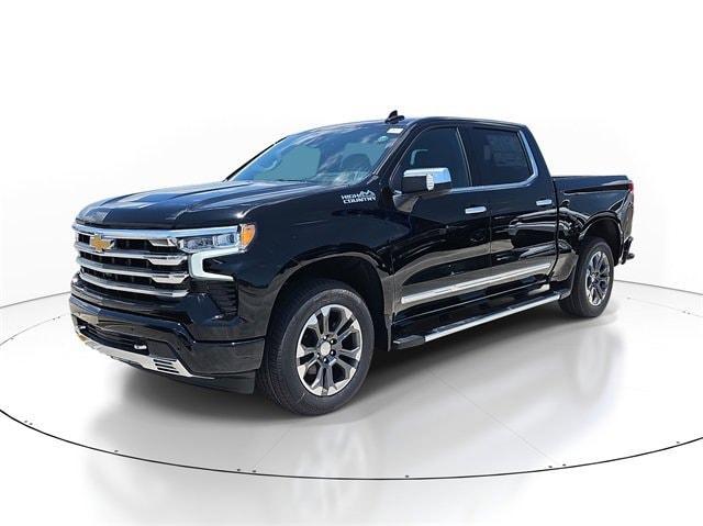 new 2025 Chevrolet Silverado 1500 car, priced at $61,150
